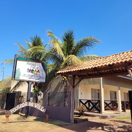 Pousada Da Villa Nobres Eksteriør bilde